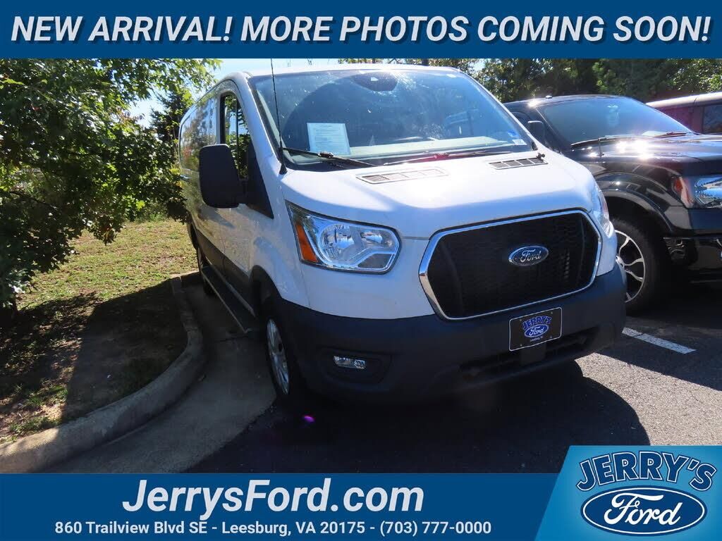 2022 Ford Transit 250 — photo 1 of 1
