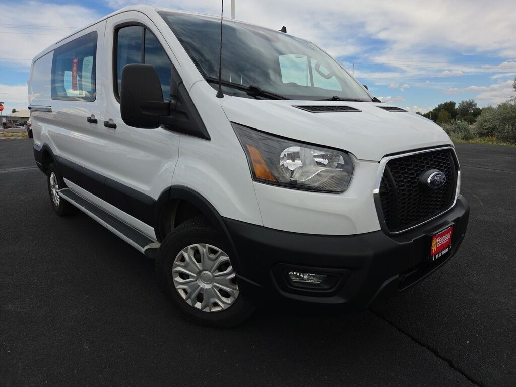 2023 Ford Transit 250 — photo 1 of 13