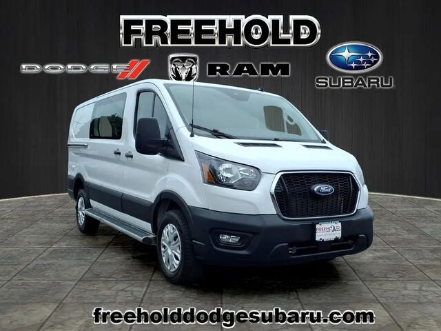 2024 Ford Transit 250