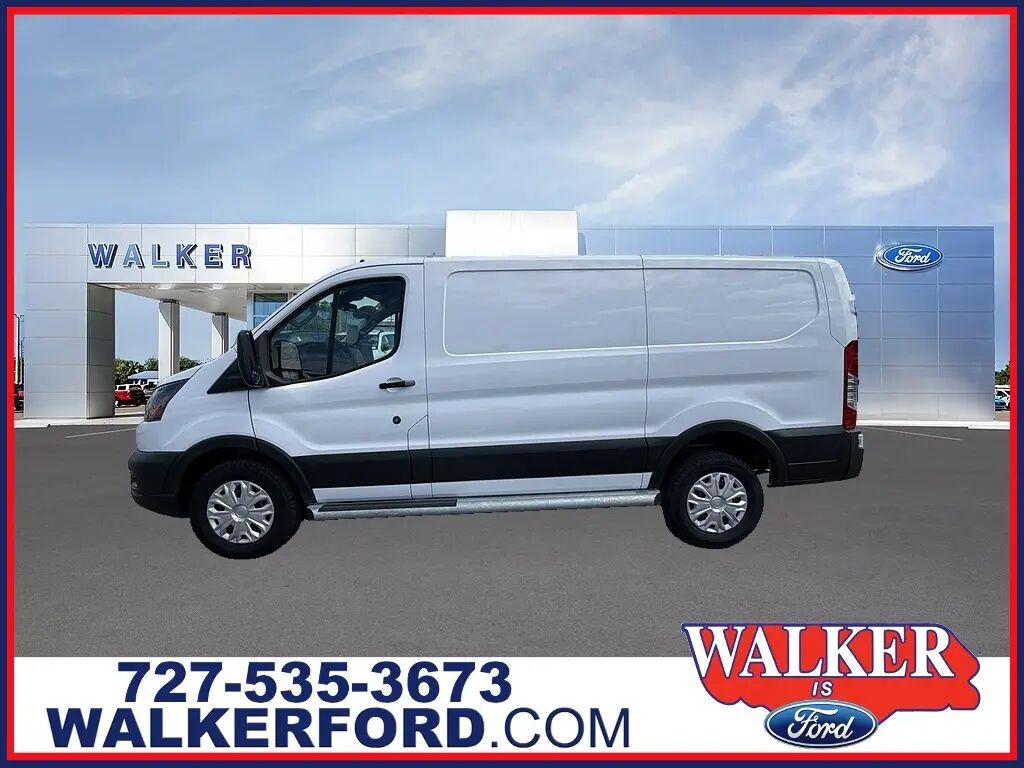 2025 Ford Transit 250 — photo 1 of 13
