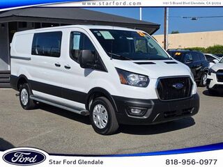 2025 Ford Transit 250