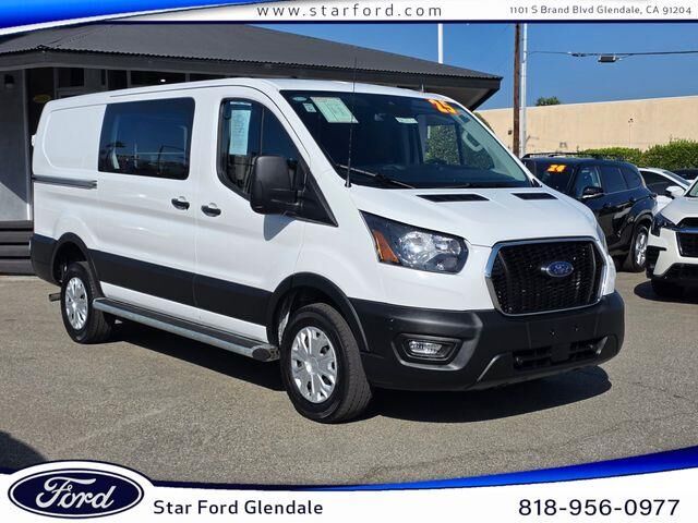 2025 Ford Transit 250