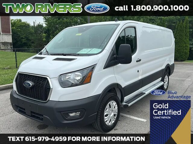 2025 Ford Transit 250