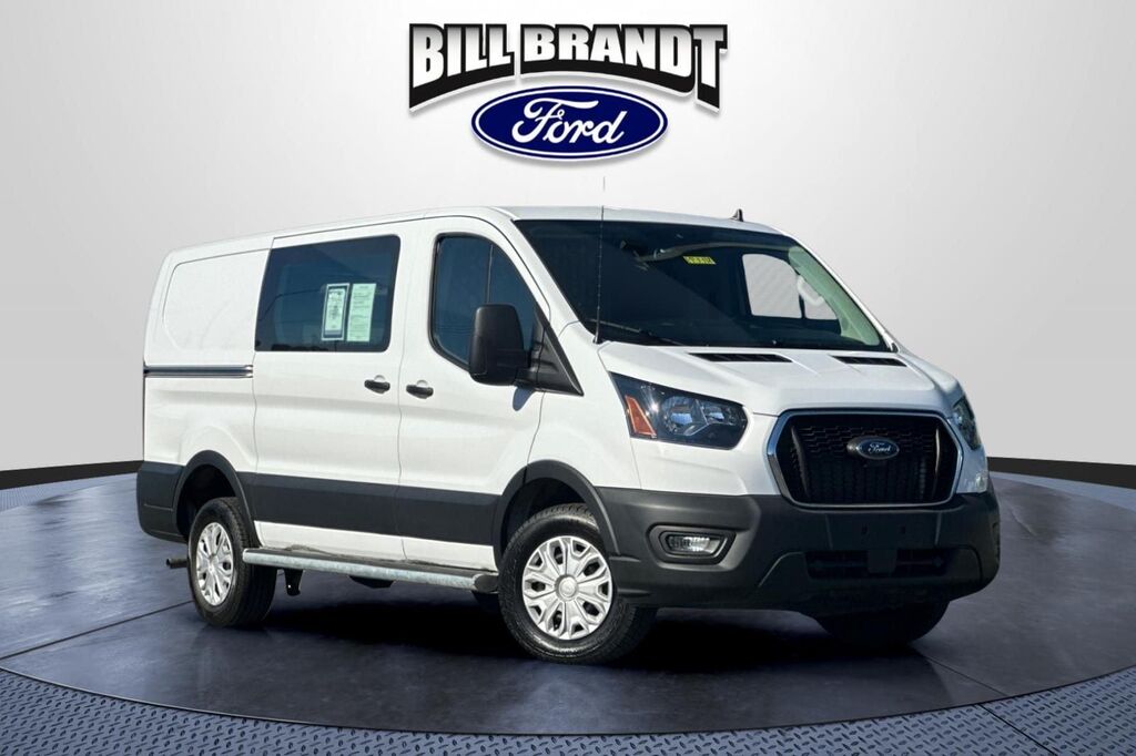 2025 Ford Transit 250 — photo 1 of 2