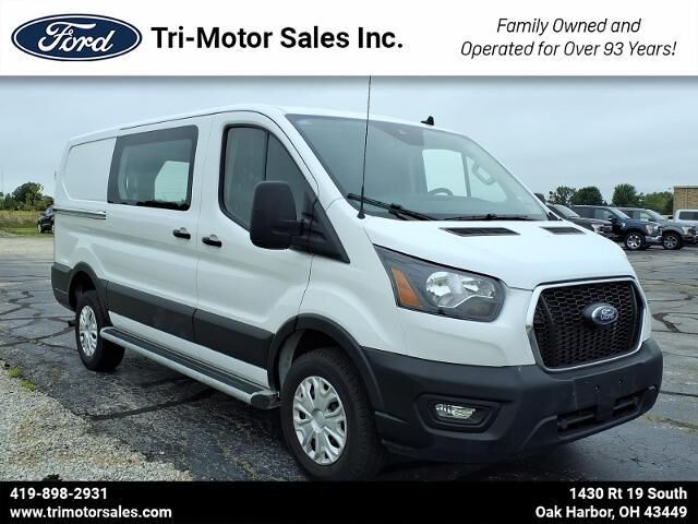 2025 Ford Transit 250