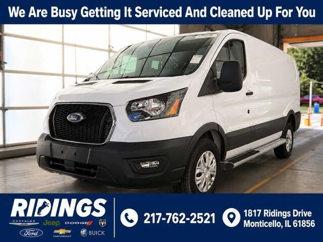 2025 Ford Transit 250