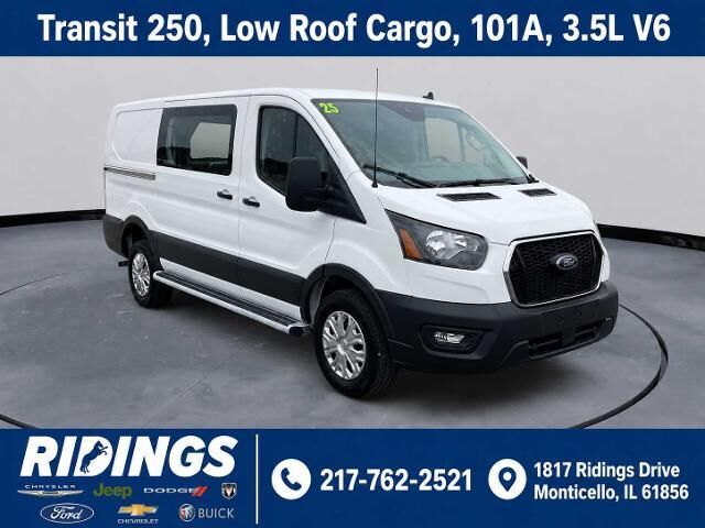 2025 Ford Transit 250