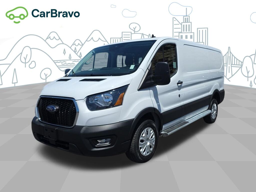 2025 Ford Transit Cargo Van T250 RWD LOW RF — photo 1 of 7