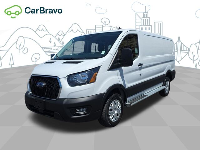 2025 Ford Transit Cargo Van T250 RWD LOW RF