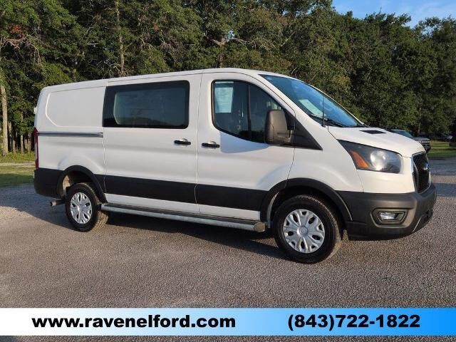 2025 Ford Transit 250