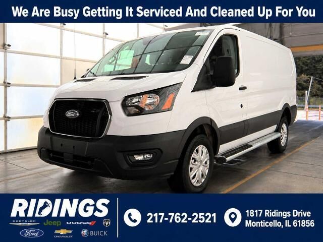 2025 Ford Transit 250 — photo 1 of 10