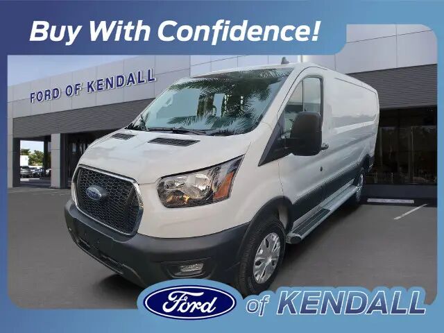 2025 Ford Transit 250