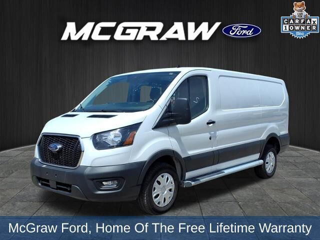2025 Ford Transit 250