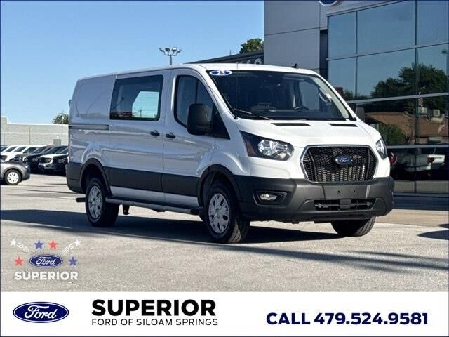 2025 Ford Transit 250 — photo 1 of 2