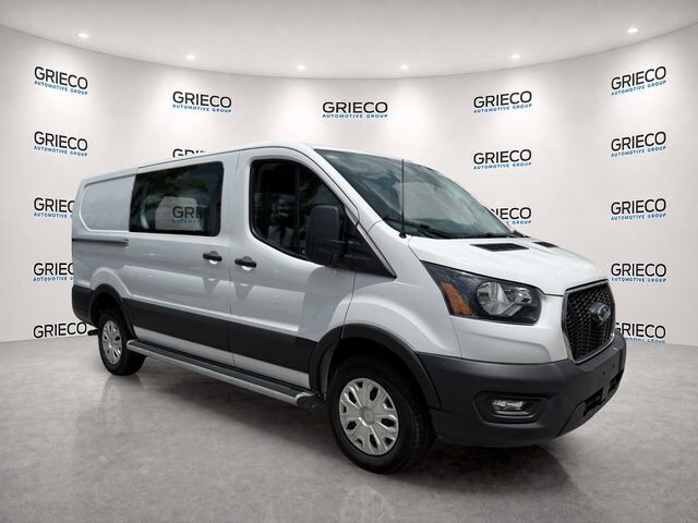 2025 Ford Transit Cargo Van Base — photo 1 of 28