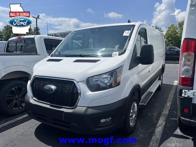 2025 Ford Transit 250