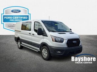 2025 Ford Transit 250