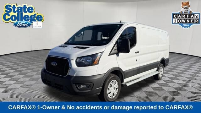 2025 Ford Transit 250