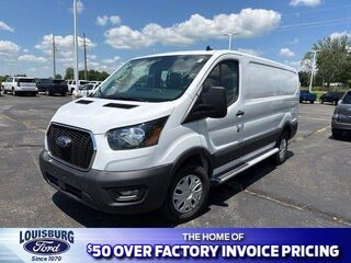 2025 Ford Transit 250