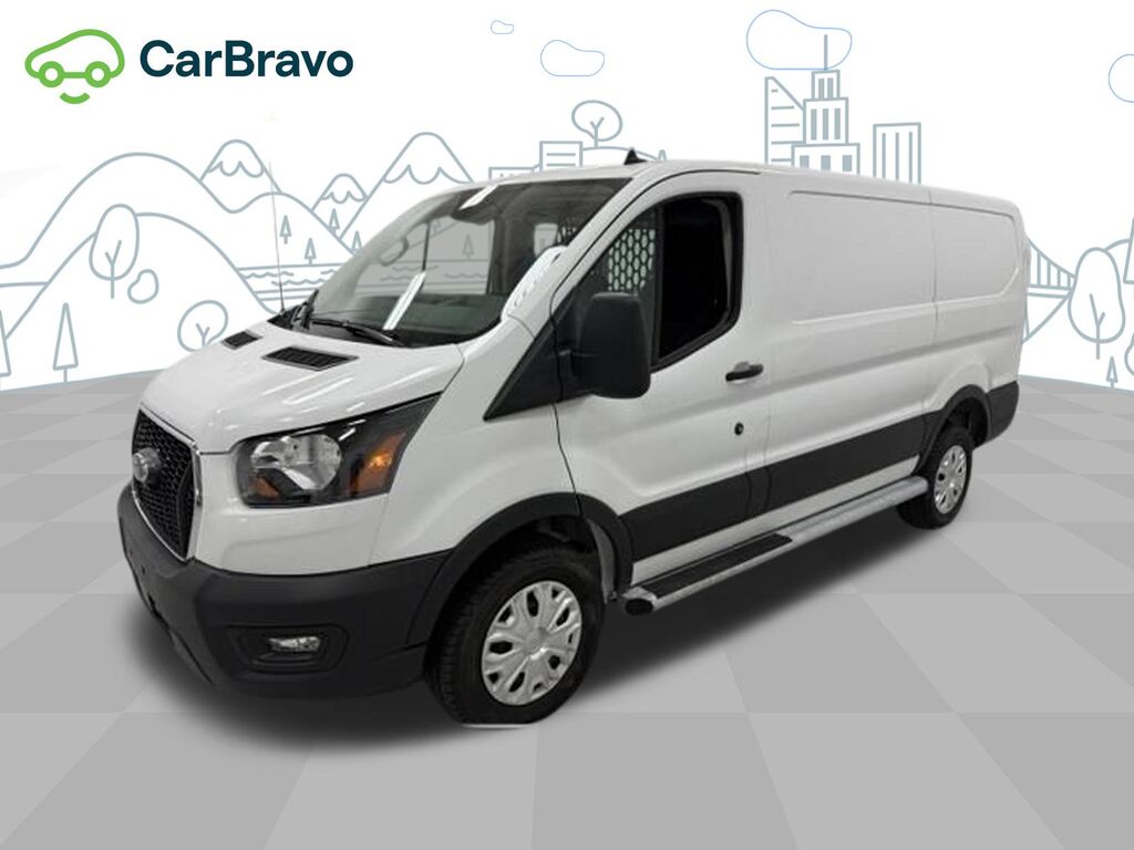 2025 Ford Transit Cargo Van T250 RWD LOW RF — photo 1 of 7