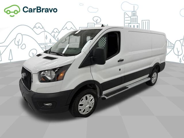 2025 Ford Transit Cargo Van T250 RWD LOW RF