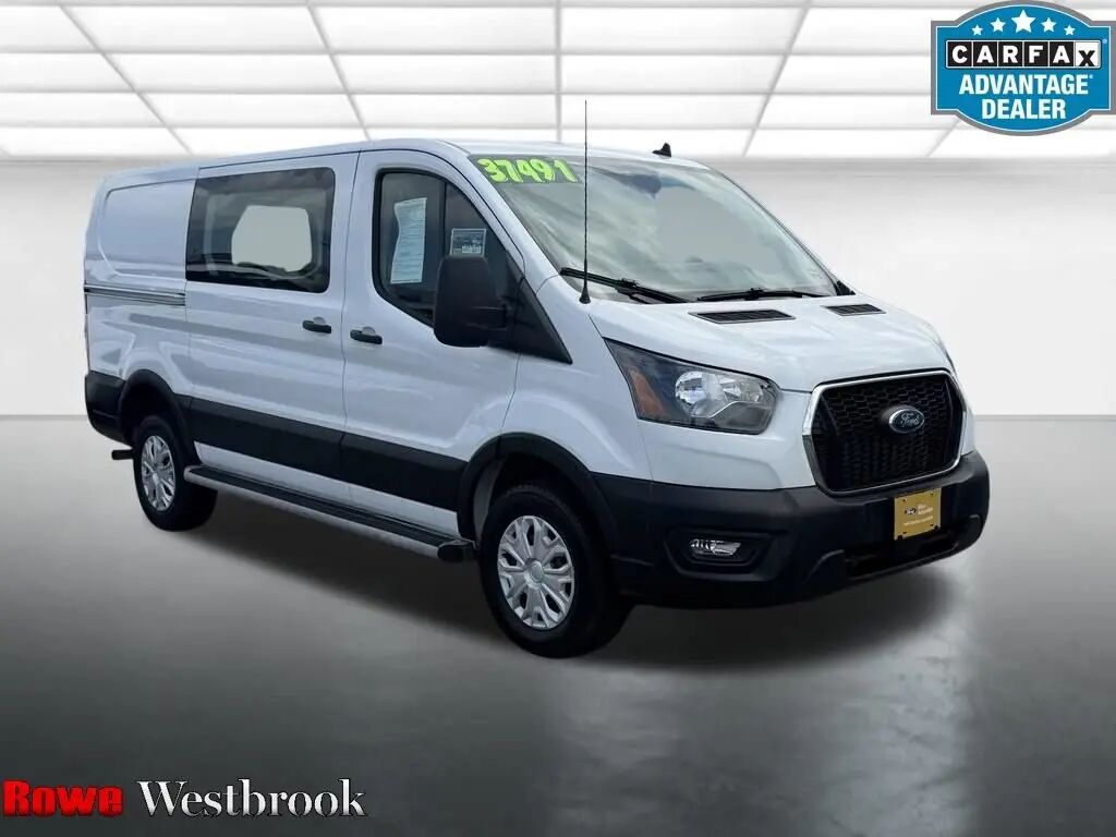 2025 Ford Transit 250 — photo 1 of 12