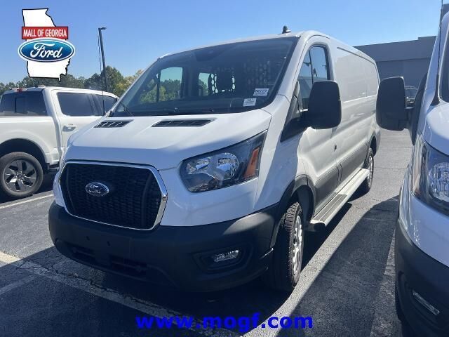 2025 Ford Transit 250