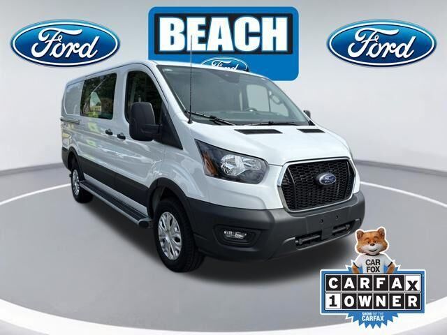 2025 Ford Transit 250