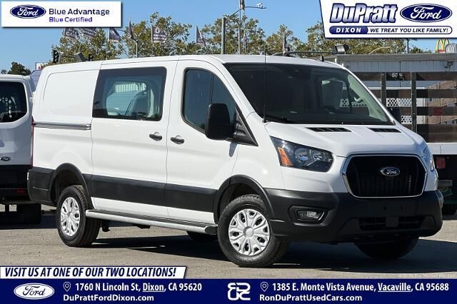 2025 Ford Transit 250