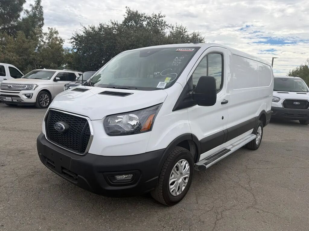 2025 Ford Transit 250 — photo 1 of 25