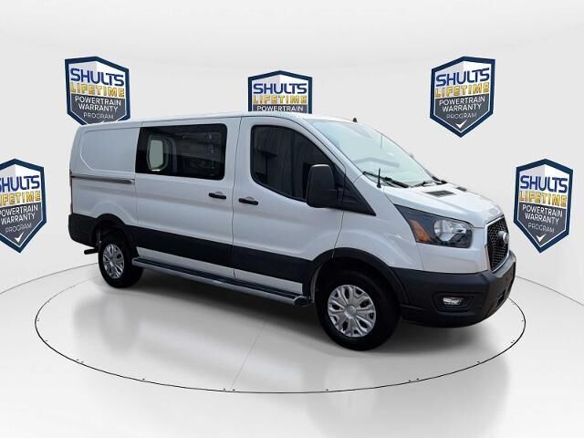 2025 Ford Transit 250