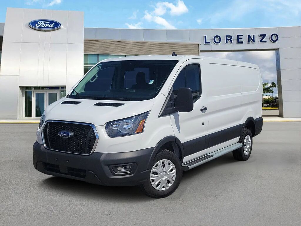 2025 Ford Transit 250 — photo 1 of 13