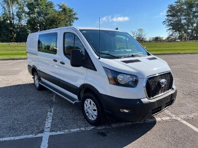 2025 Ford Transit 250