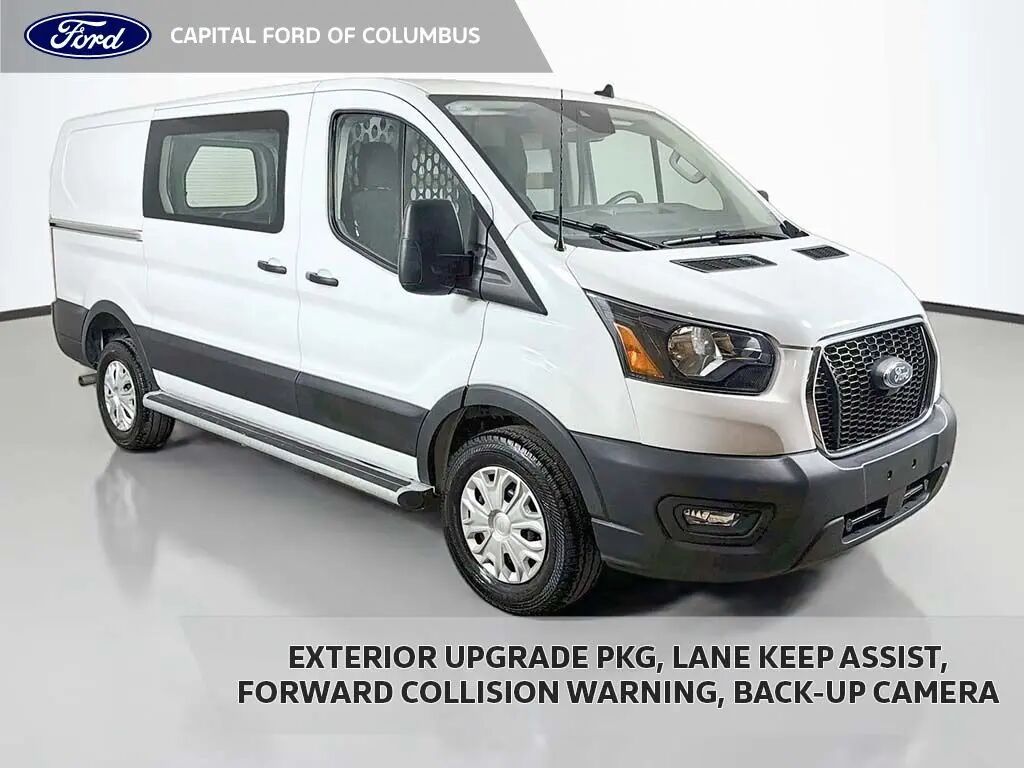 2025 Ford Transit 250 — photo 1 of 11