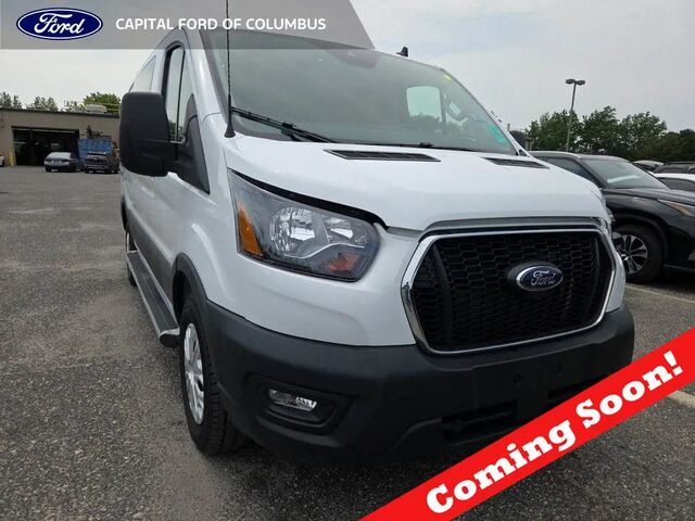 2025 Ford Transit 250