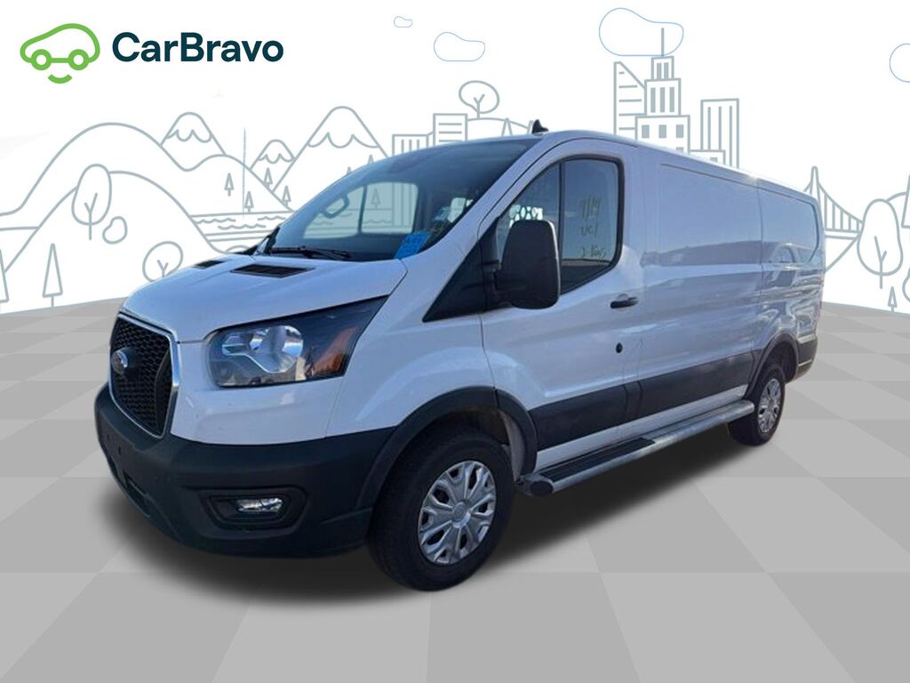 2025 Ford Transit Cargo Van CARGO — photo 1 of 6