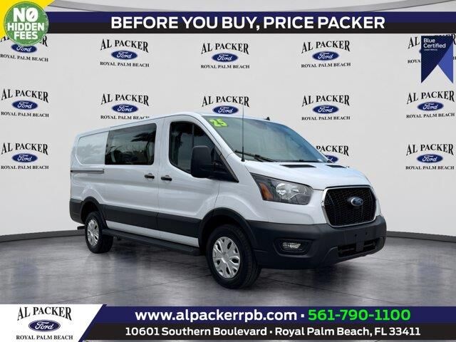 2025 Ford Transit 250