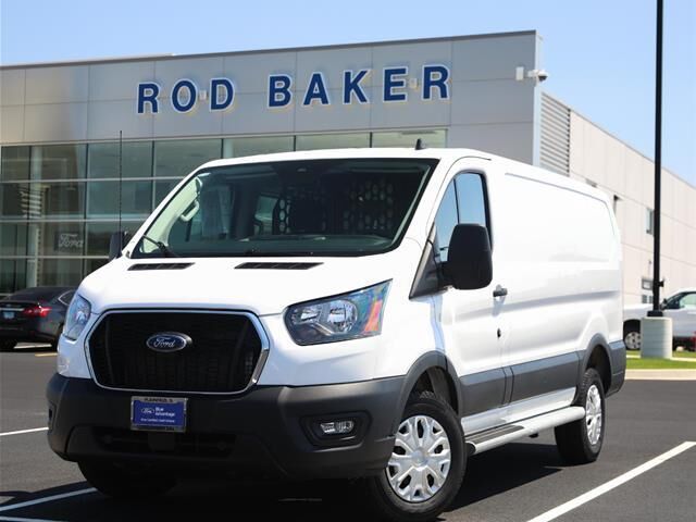 2025 Ford Transit 250