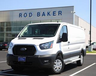 2025 Ford Transit 250