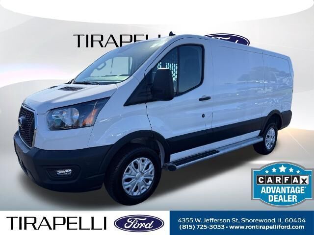 2025 Ford Transit 250