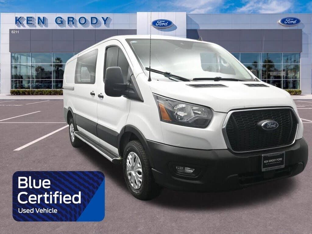 2025 Ford Transit 250 — photo 1 of 1