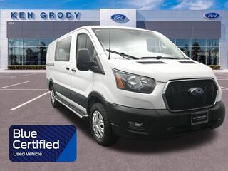 2025 Ford Transit 250