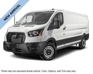 2025 Ford Transit 250