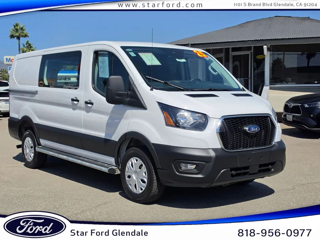 2025 Ford Transit 250 — photo 1 of 13