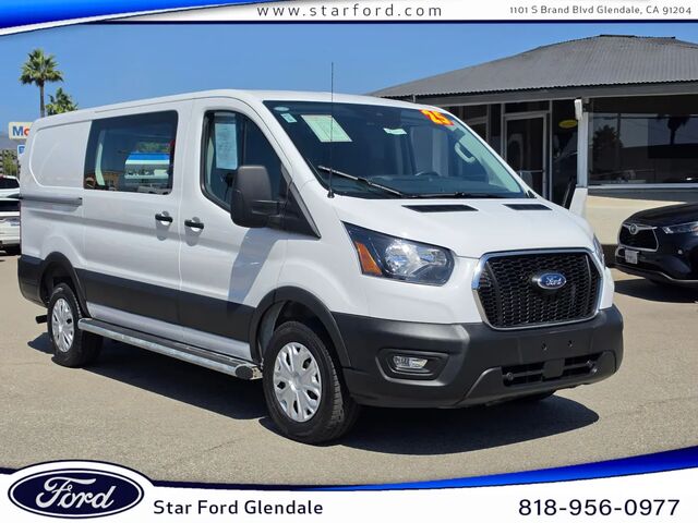 2025 Ford Transit 250