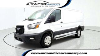 2025 Ford Transit Cargo Van T-250 130'' Low Rf 9070 GVWR RWD w/ Exterior Upgrade Pkg