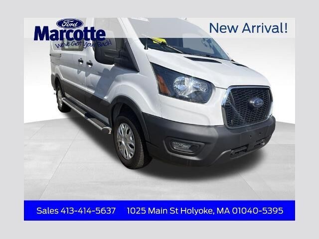 2025 Ford Transit 250 — photo 1 of 9