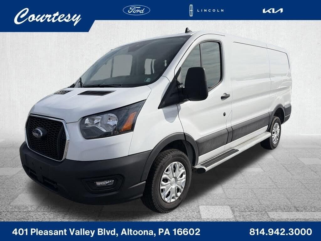 2025 Ford Transit 250 — photo 1 of 1