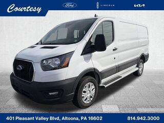2025 Ford Transit 250