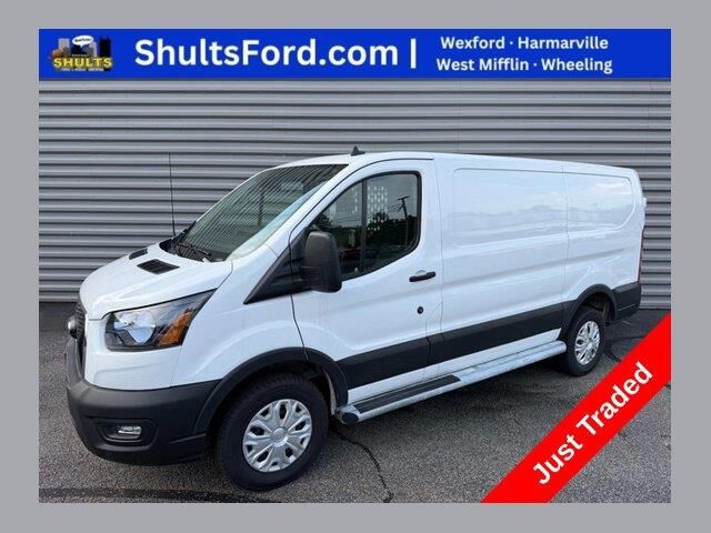 2025 Ford Transit 250